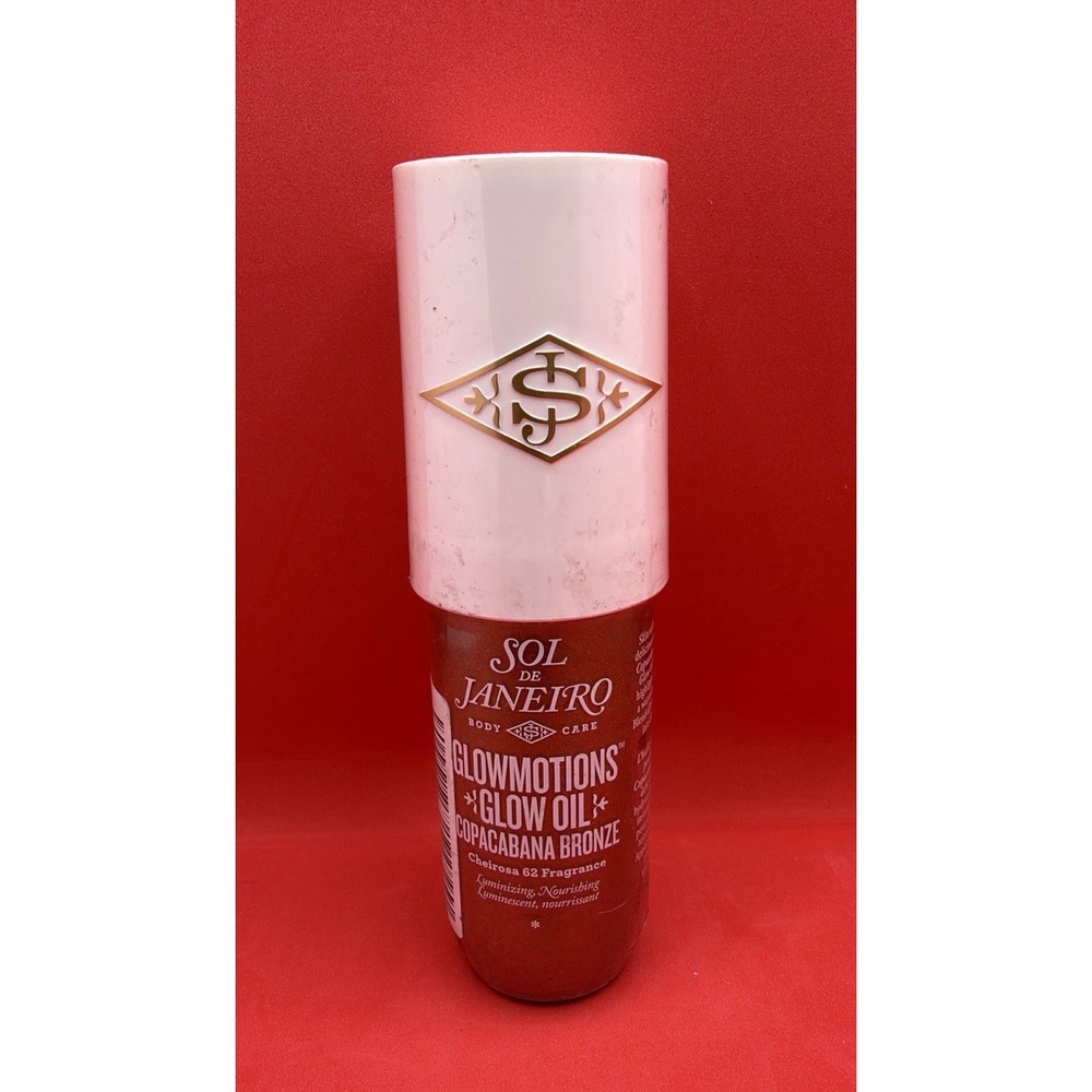 Sol de Janeiro Glowmotions '62 Copacabana Bronze Glow Oil 2.5fl.oz / 75ml